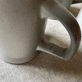 Beer mugs in Alsace stoneware