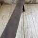 Oak farm bench 1950 220cm