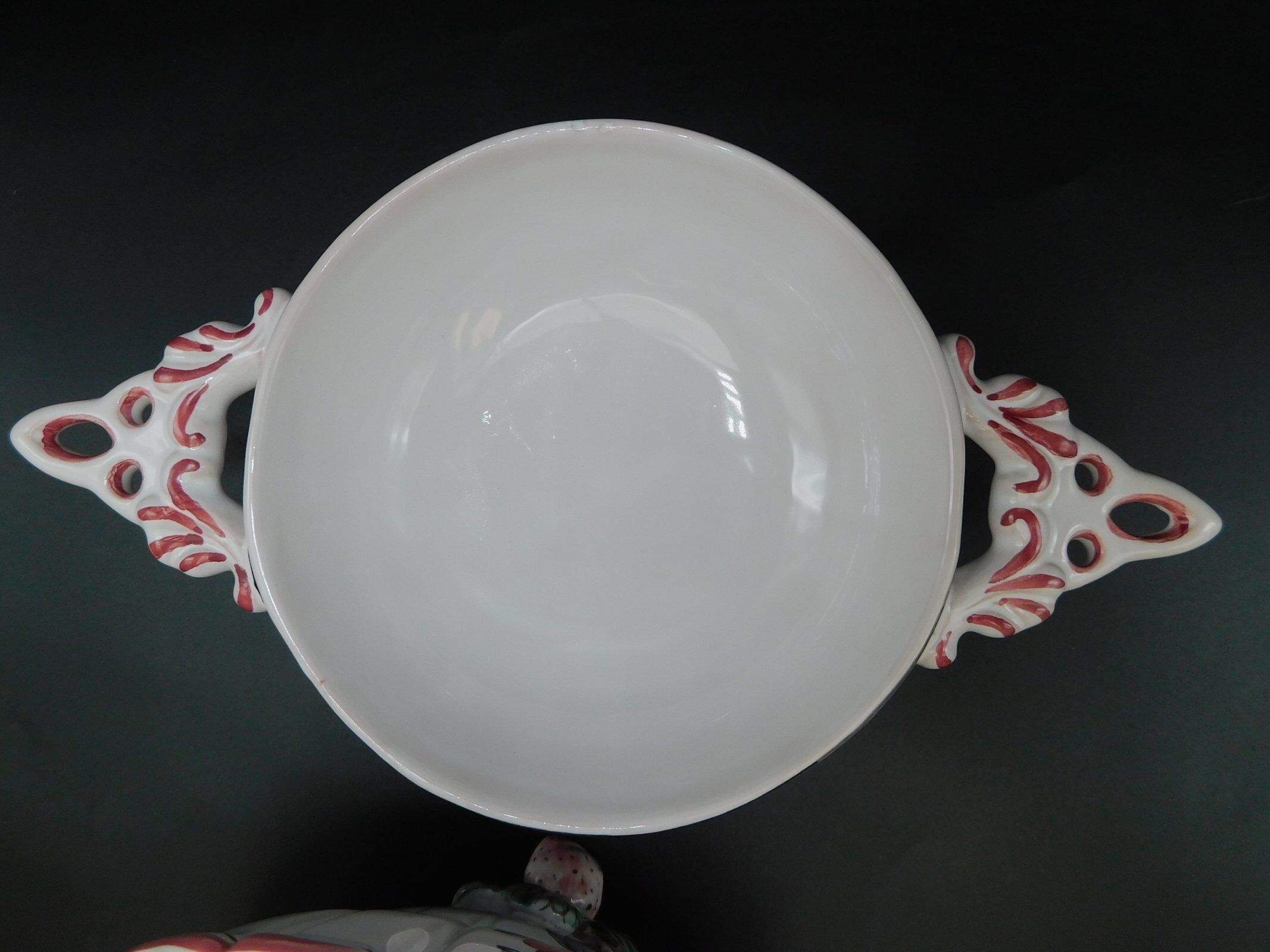 Bonbonnière Lallier à Moustiers