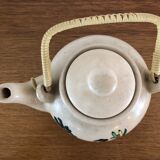 Teapot with canning handle