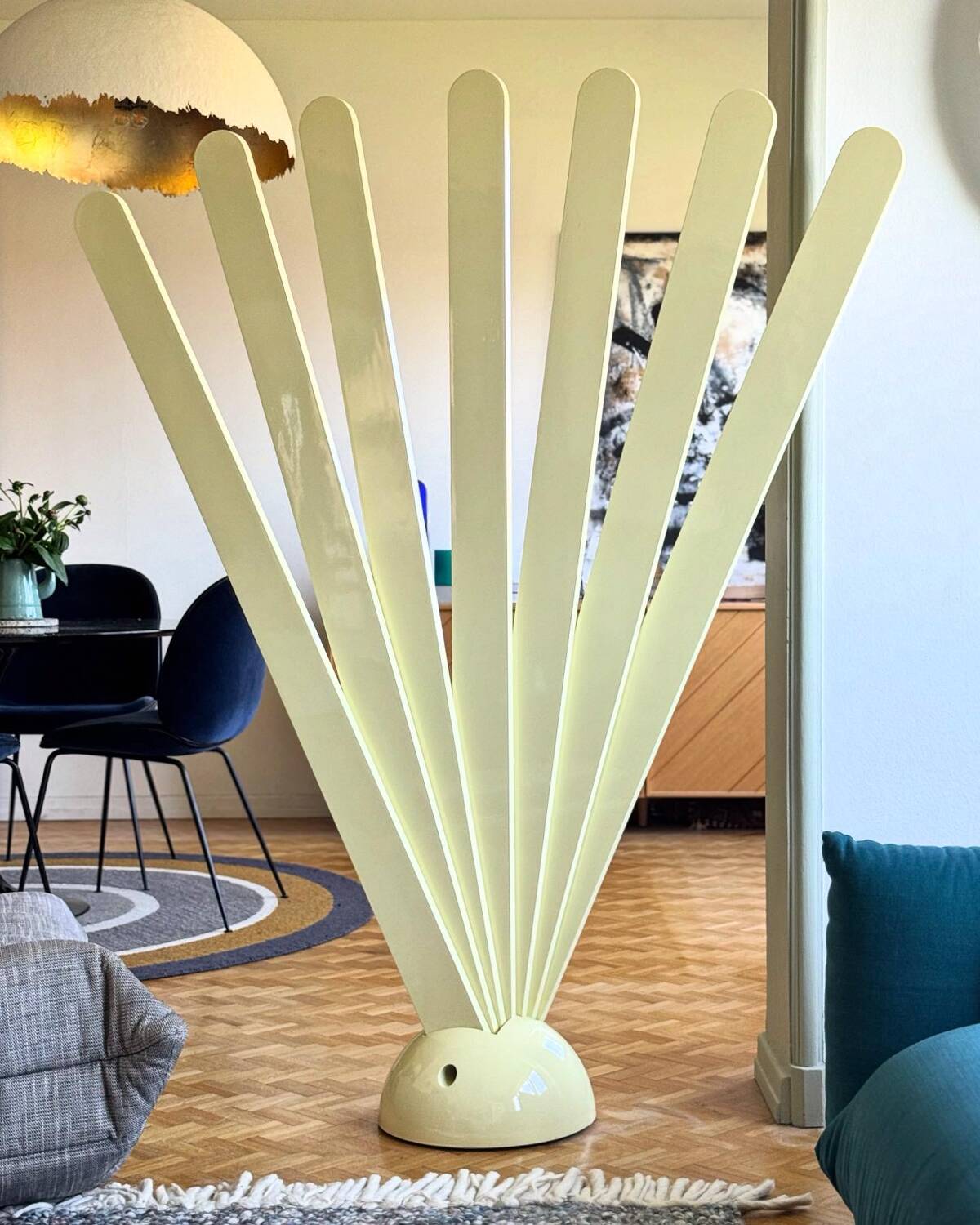 Ventaglio coat rack - Tarzia