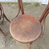 Lot of chairs bistro Mundus