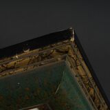 Lithograph camille hilaire bouquet of flowers 121 of 175 certificate