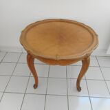 Louis XV style pedestal table