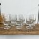 6 verres à vin vintage