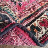 Handmade Persian Shiraz rug 166x112cm
