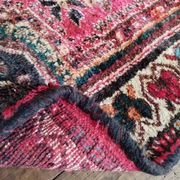 Tapis Persan Shiraz fait main 166x112cm