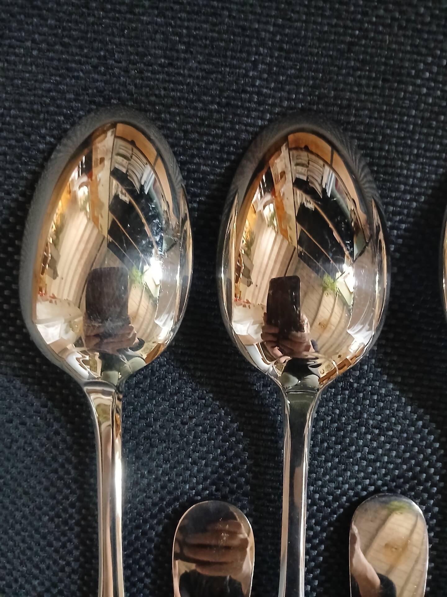 24-piece cutlery set Christofle