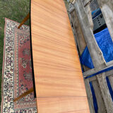 Vintage dining table designed by Charles Ramos from the 50s