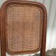 Suite de 8 chaises estampillées Thonet modèle n32, 1899
