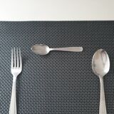 Vintage cutlery Vego Inoxor 50s