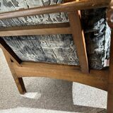 Fauteuil art nouveau