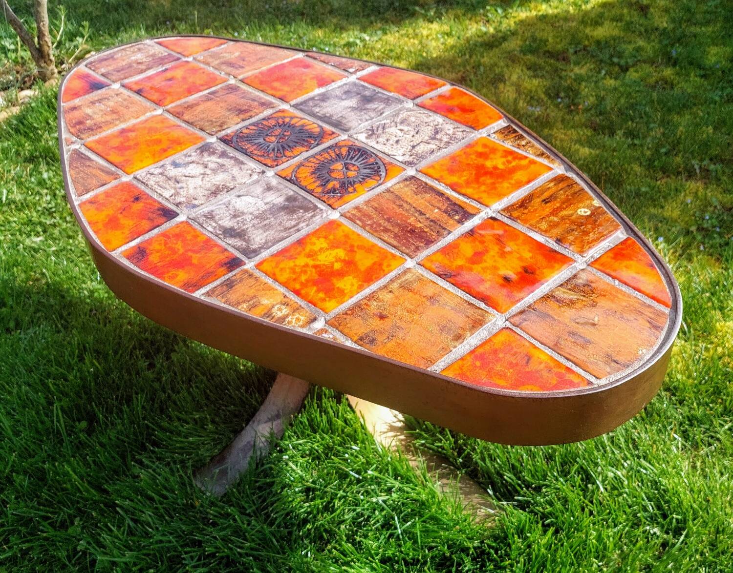 Vintage coffee table