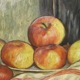 Still Life with Fruit