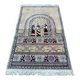 Handmade woolen Iraqi rug - 1m80x1m