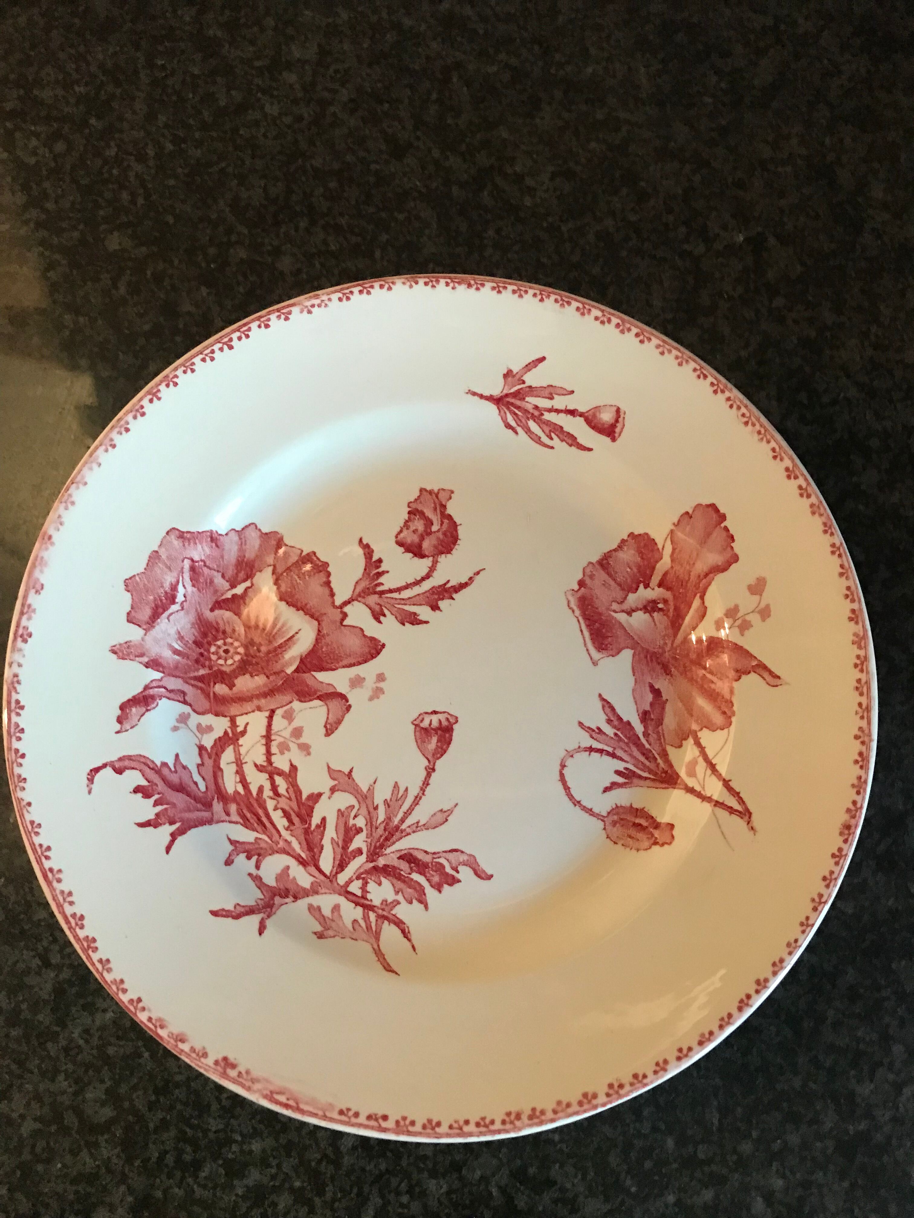 Compotier feria sarreguemines terre de fer fer