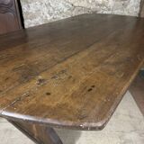 Old monastery table