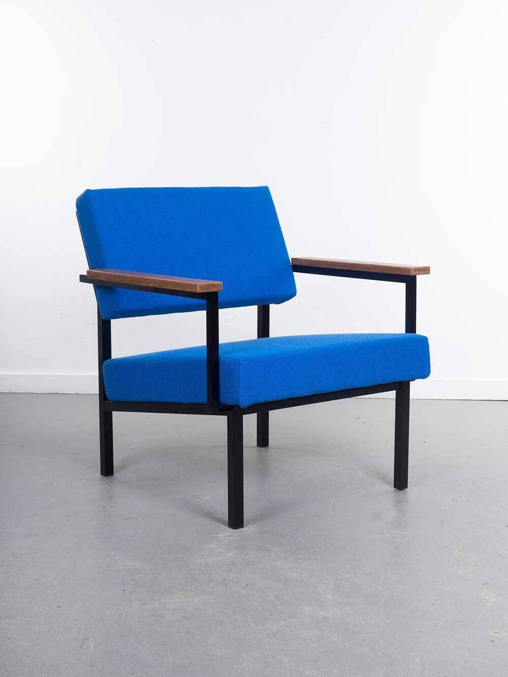 Lounge chair – Gijs van der Sluis – Model 36