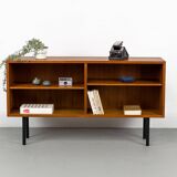 Vintage Teak Shelf from Omann Jun, 1960s