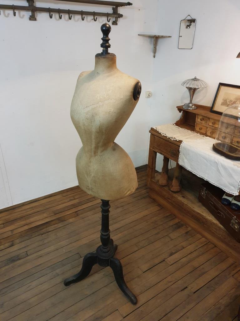 Mannequin Stockman