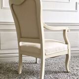 Fauteuil cabriolet ancien