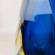Pair of Sommerso Murano vases by Alessandro Mandruzzato