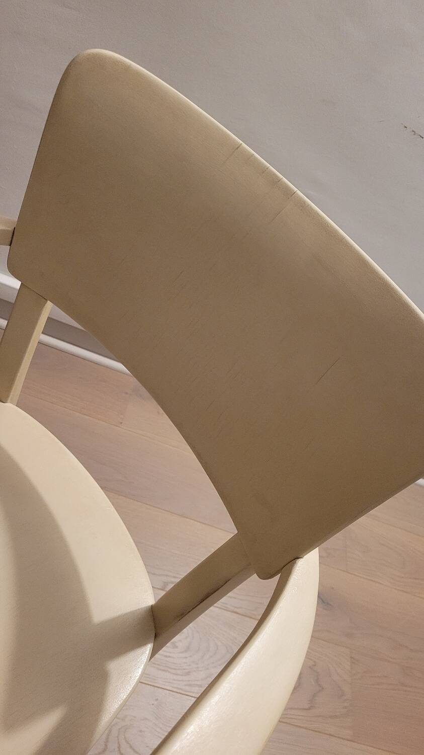 vintage armchair 1960 Horgen Glarus (German Switzerland)