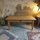 Farmhouse coffee table