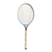 Vintage wooden tennis racket mikado promodel sports