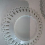 Dinner plates old doll dishes