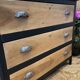 Commode campagnarde