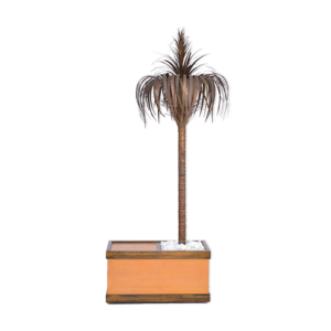 Lampadaire Hollywood Regency en