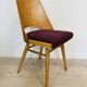 Vintage Chair by Radomir Hofman for TON, Model 514 from Czechoslovakia 1960’s