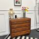 Commode pieds compas vintage