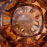 Vase en Verre Rosaline Luminarc – Années 70 – Verrerie d’Arques