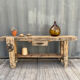 Woodworking bench
