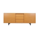 Enfilade en frêne, design danois, années 90, fabriqué par Skovby