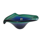 Coupe en verre Italy gruppo Vittorio vetri