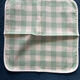 Lot de 18 serviettes de table Vichy