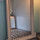 Mirror Louis Philippe shabby chic 142 x 97 cm