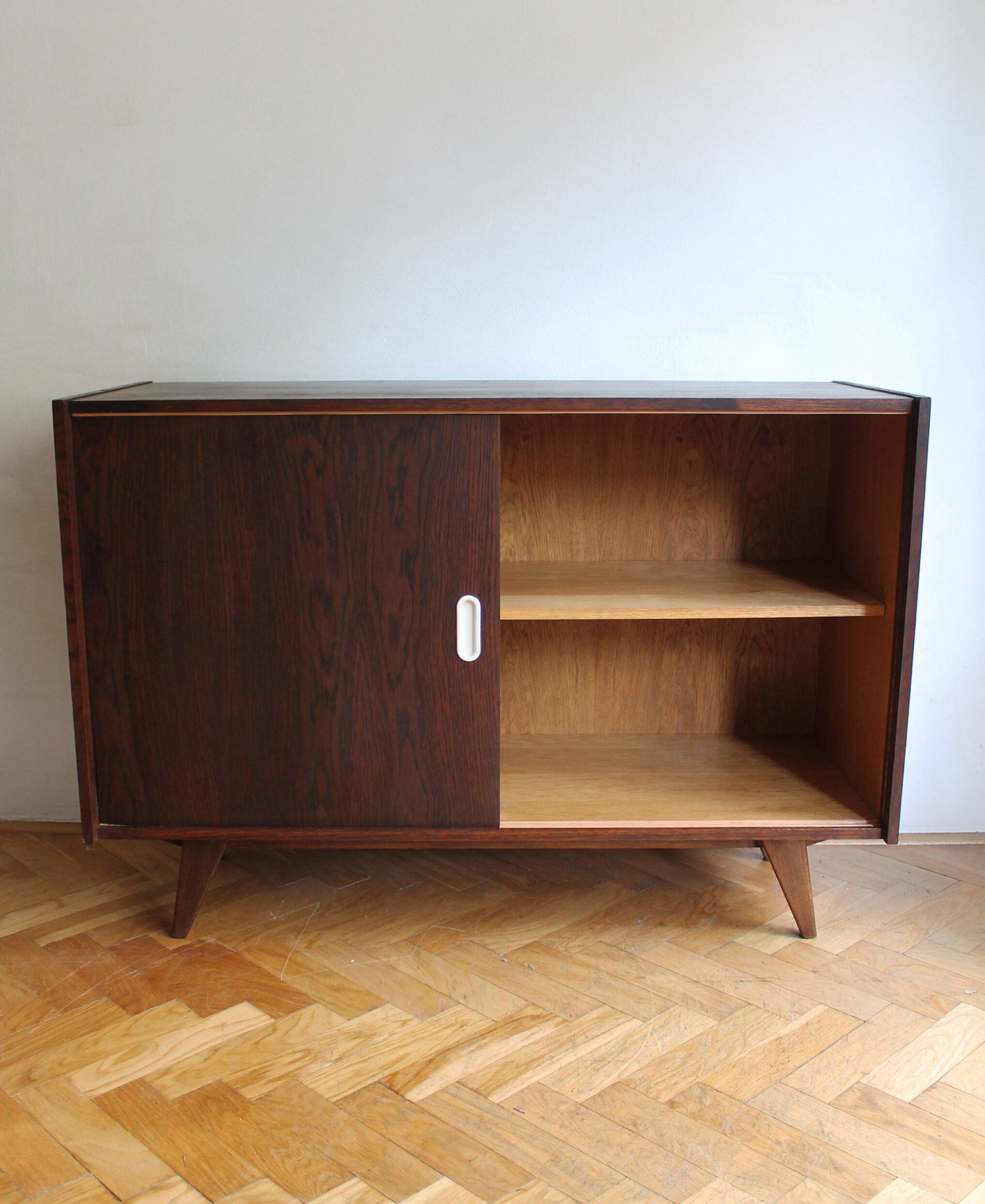 U-450 Sideboard by Jiří Jiroutek – Interiér Praha, 1960s