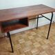 Baumann chair and desk set 50s-60s
