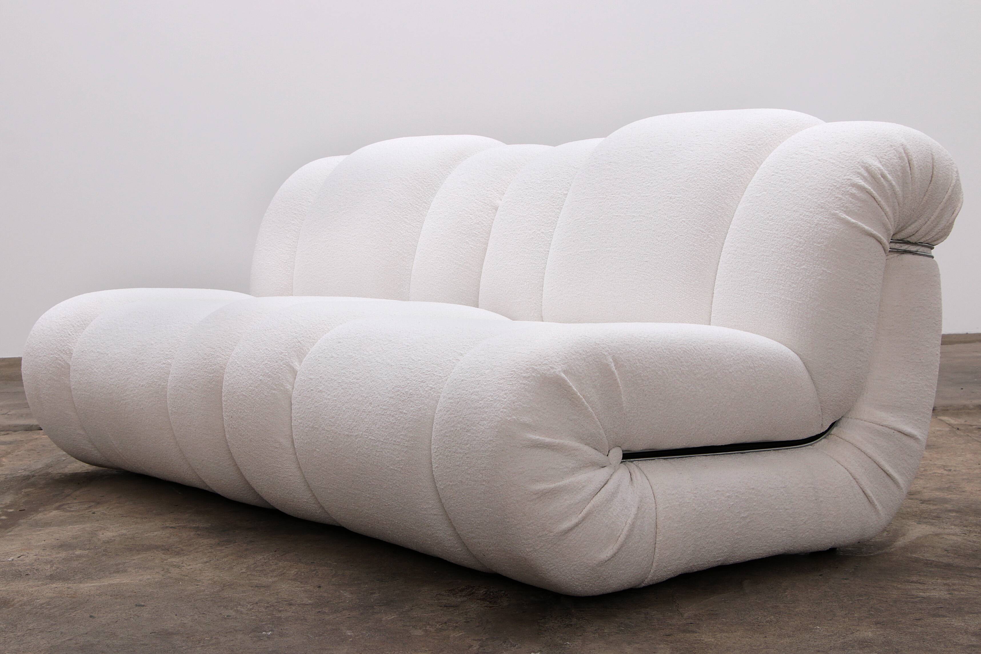 Lounge chairs Model Velasquez made by Mimo Padova, 1970s