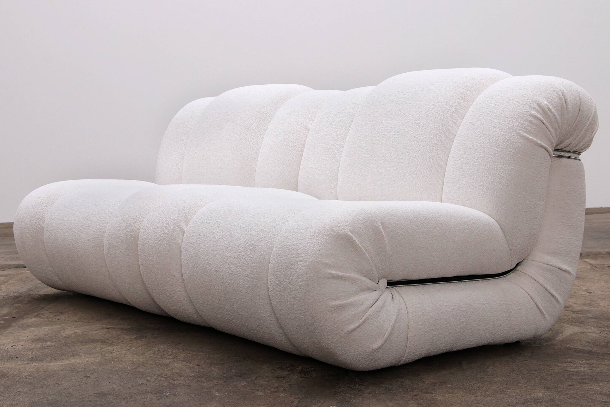 Fauteuils lounge modèle Velasquez fabriqués par Mimo Padova, années 1970