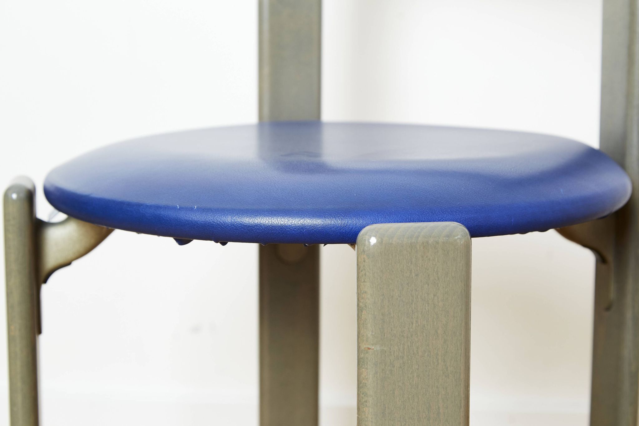Chaise "Rey Stuhl" par Bruno Rey pour Kusch & Co