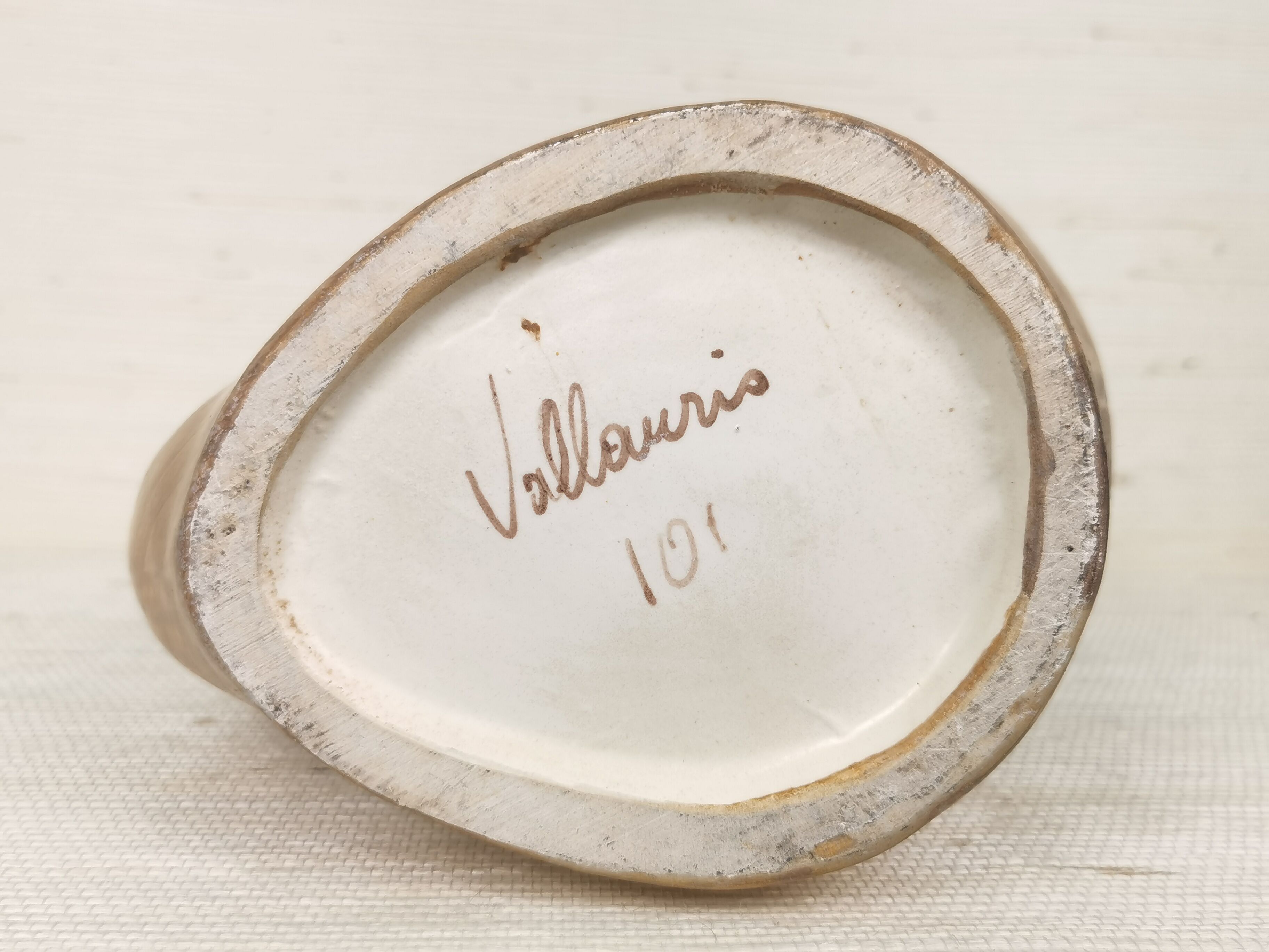 Pitcher Vallauris 50'