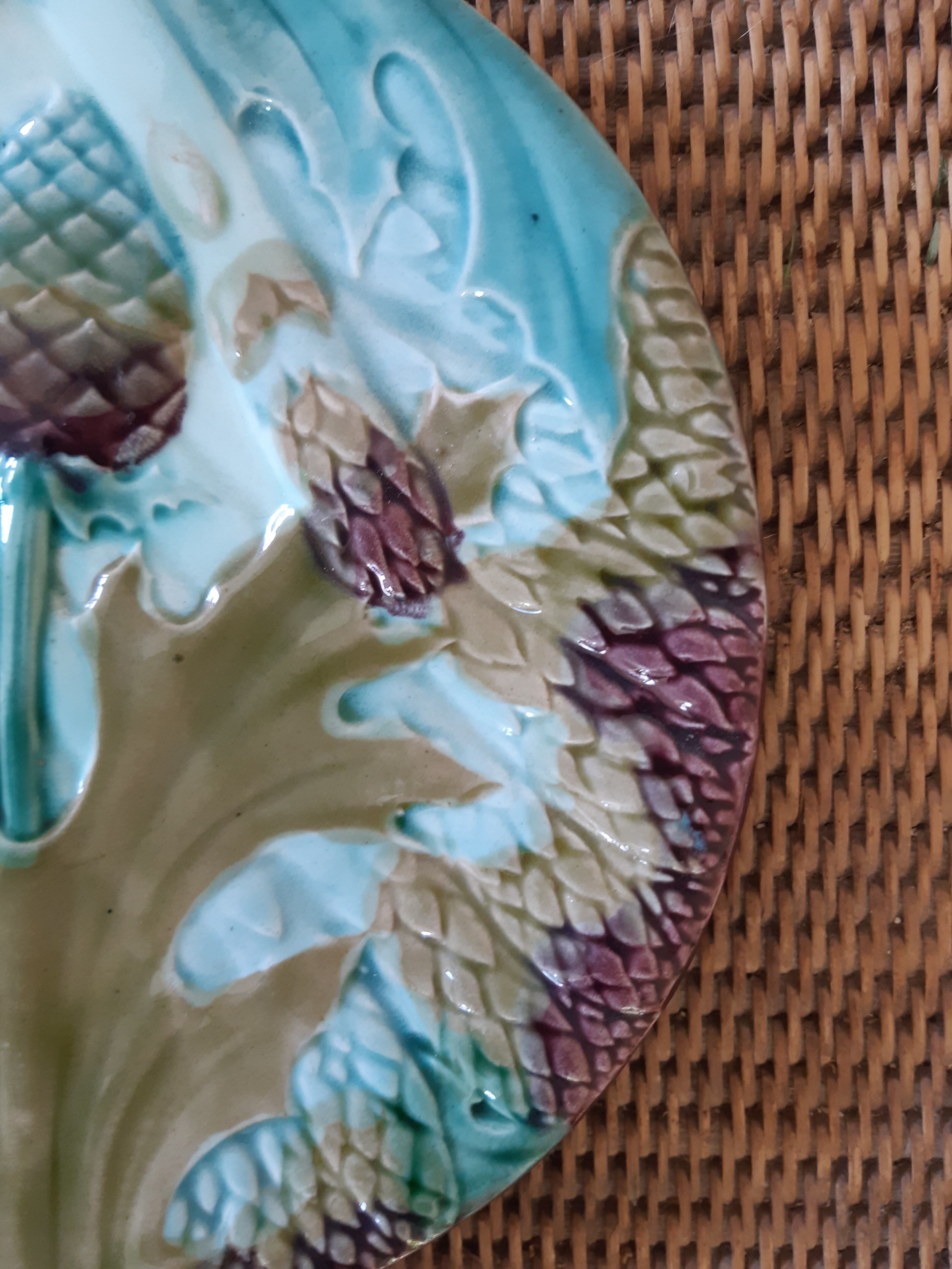 Asparagus dish dabbling