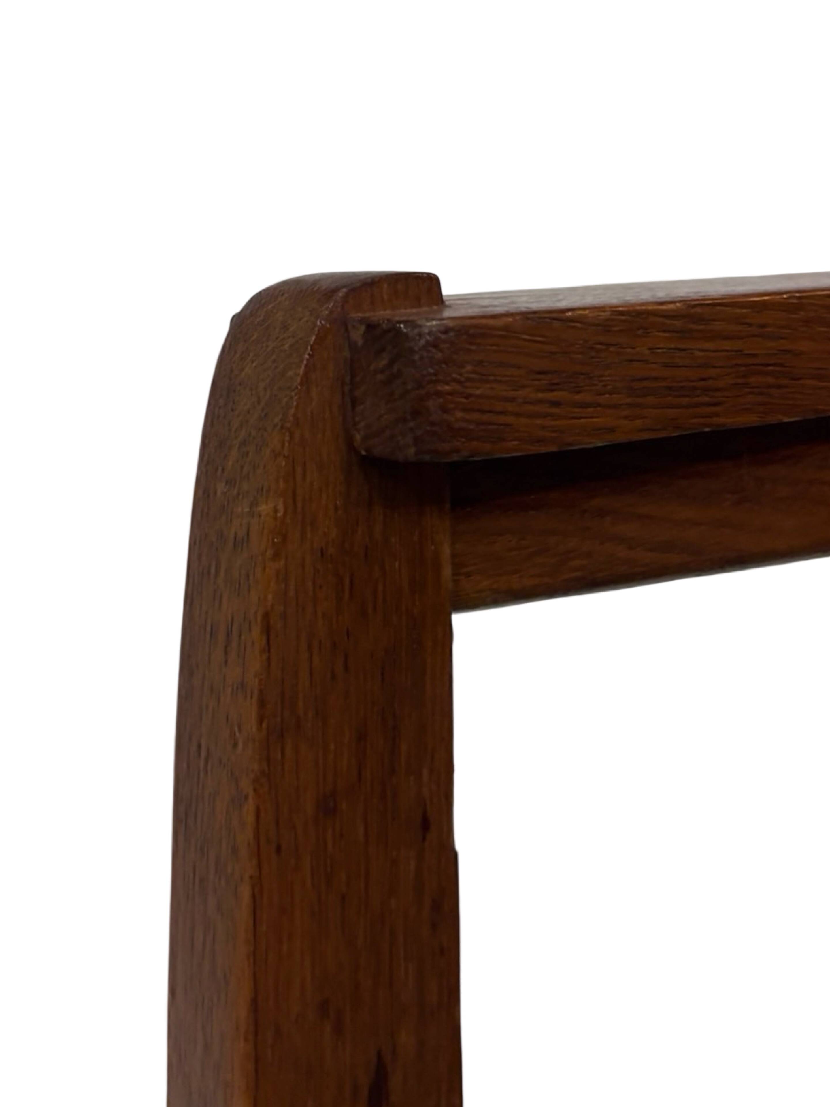 Art Deco modernist Dutch(Hague School) armchair 1920s