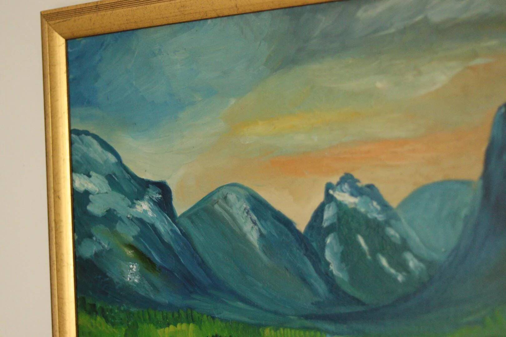 "Nikkaluokta" by Edith Widengren