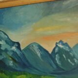 "Nikkaluokta" by Edith Widengren